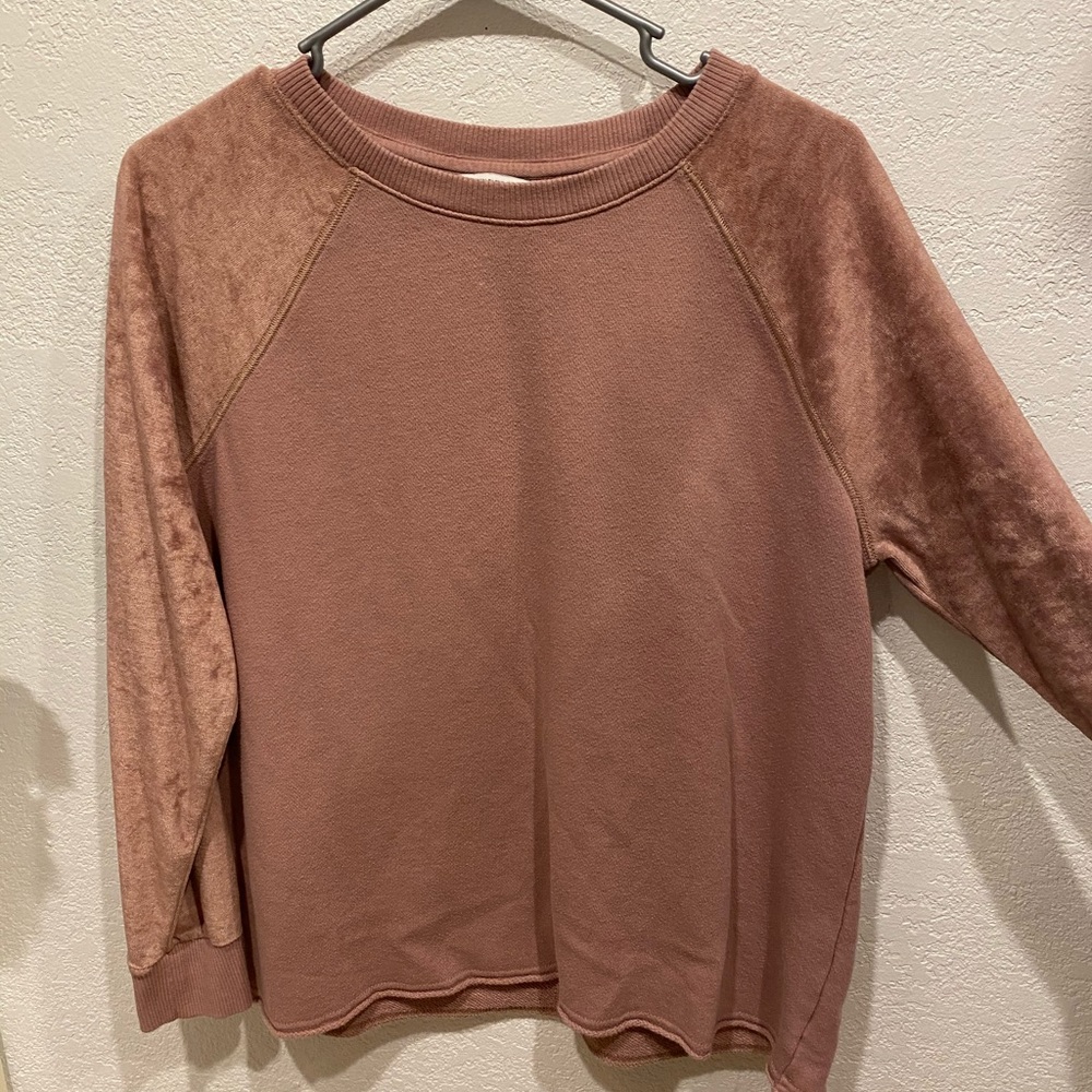 Mauve American Eagle Sweater